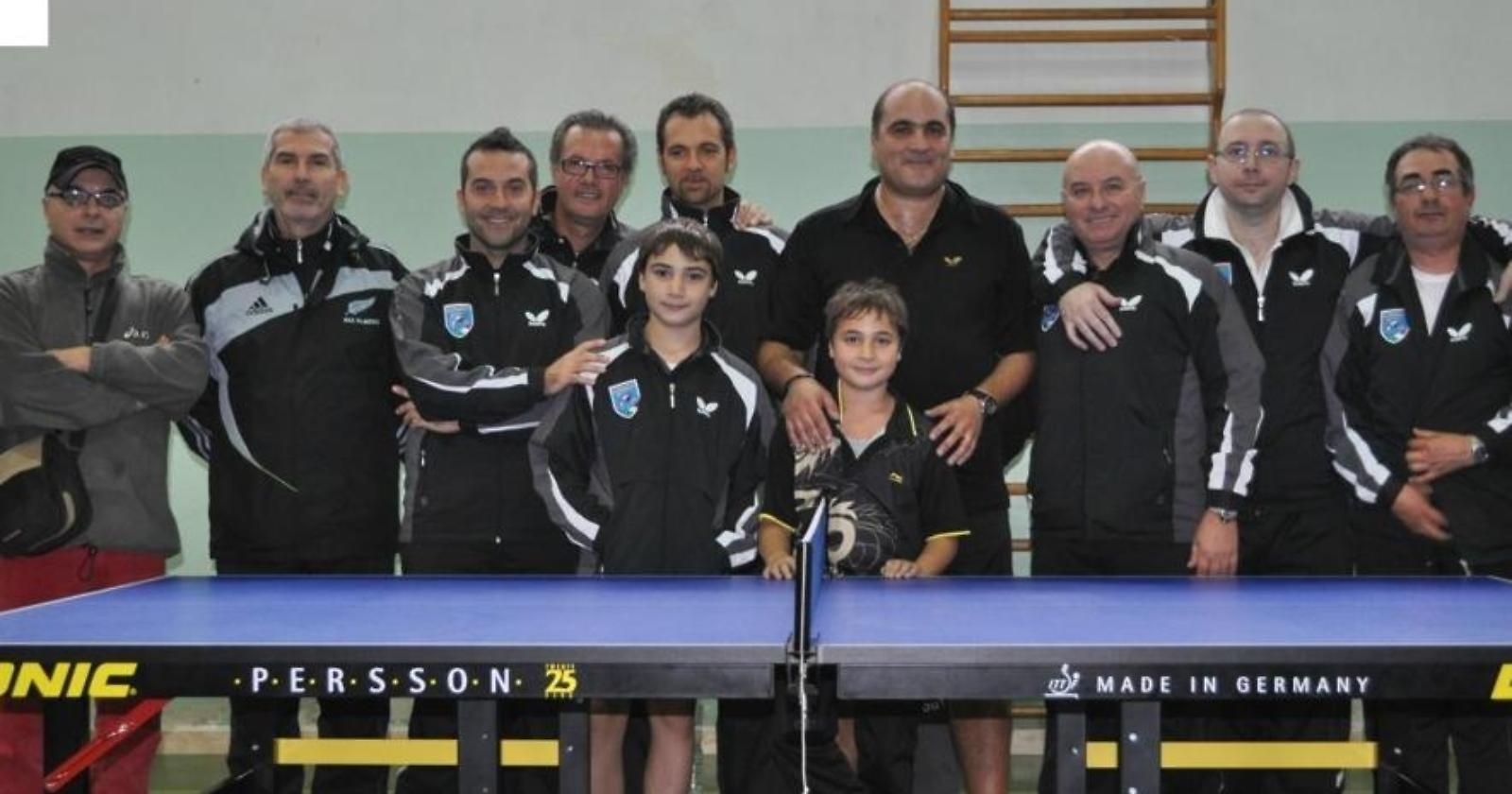 Il Tennistavolo Manfredonia non conosce soste, al via il "Sipontum Trophy"
