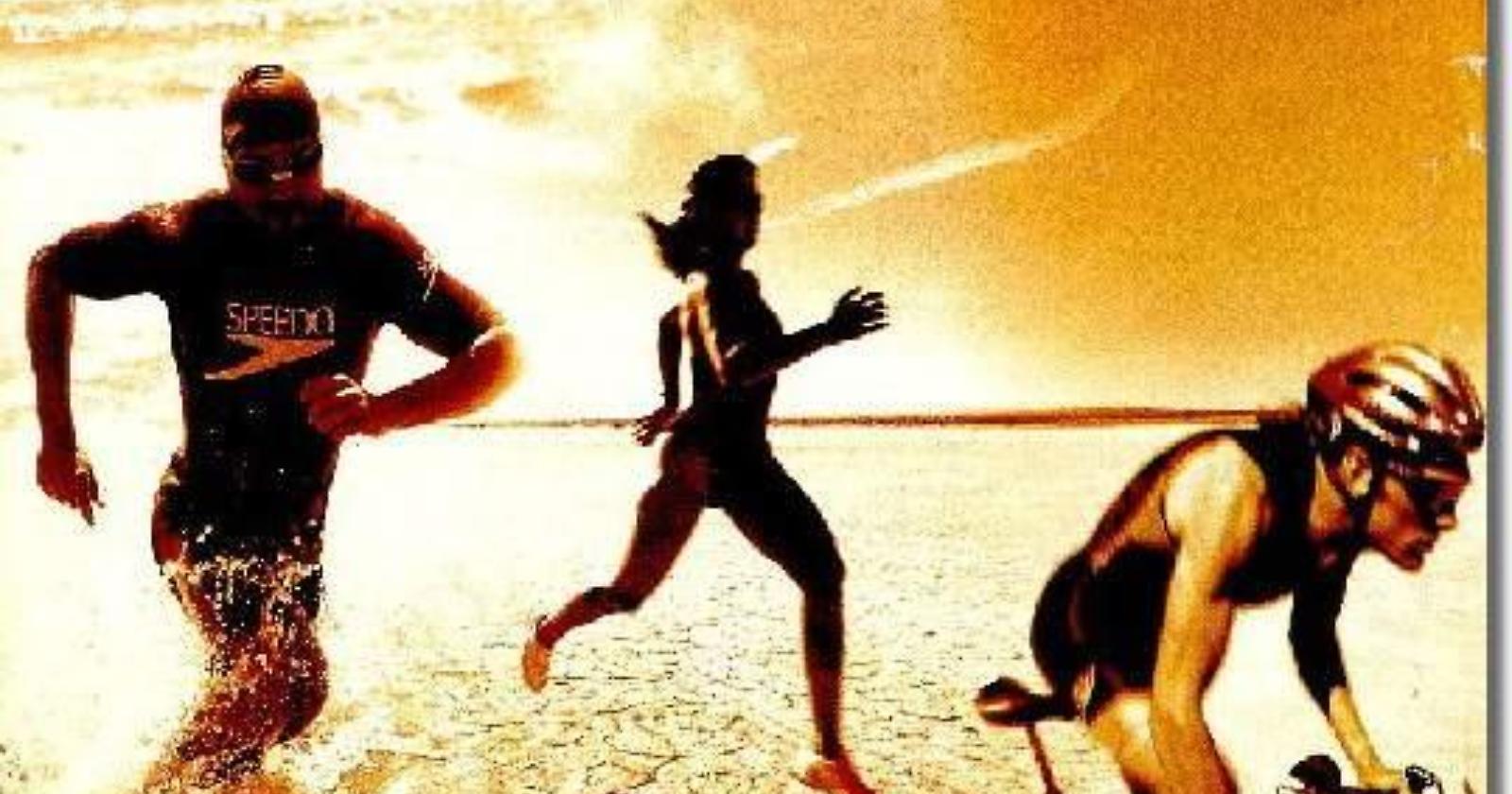 Vieste Olympic Triathlon, si parte!