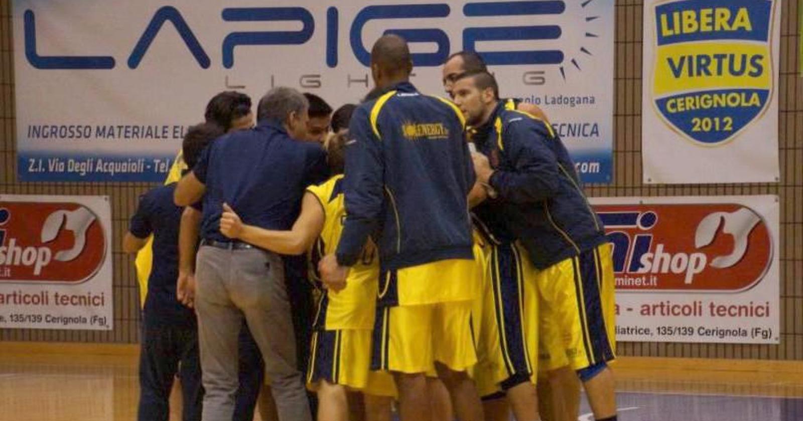 Le foggiane della palla a spicchi chiamate a difendere la vetta della Serie C