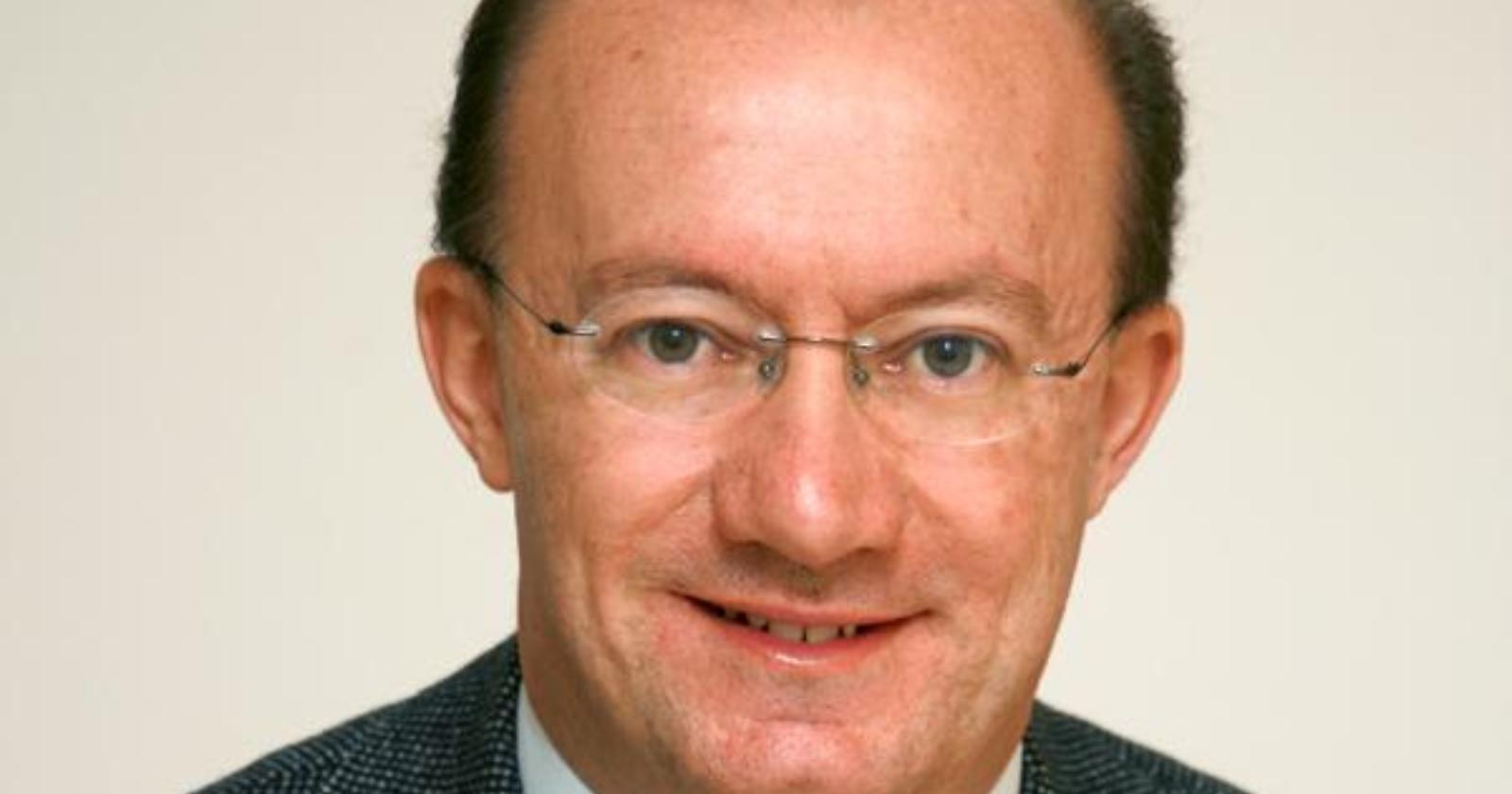 Giuseppe Laurino, presidente provinciale dell'Ordine dei Commercialisti
