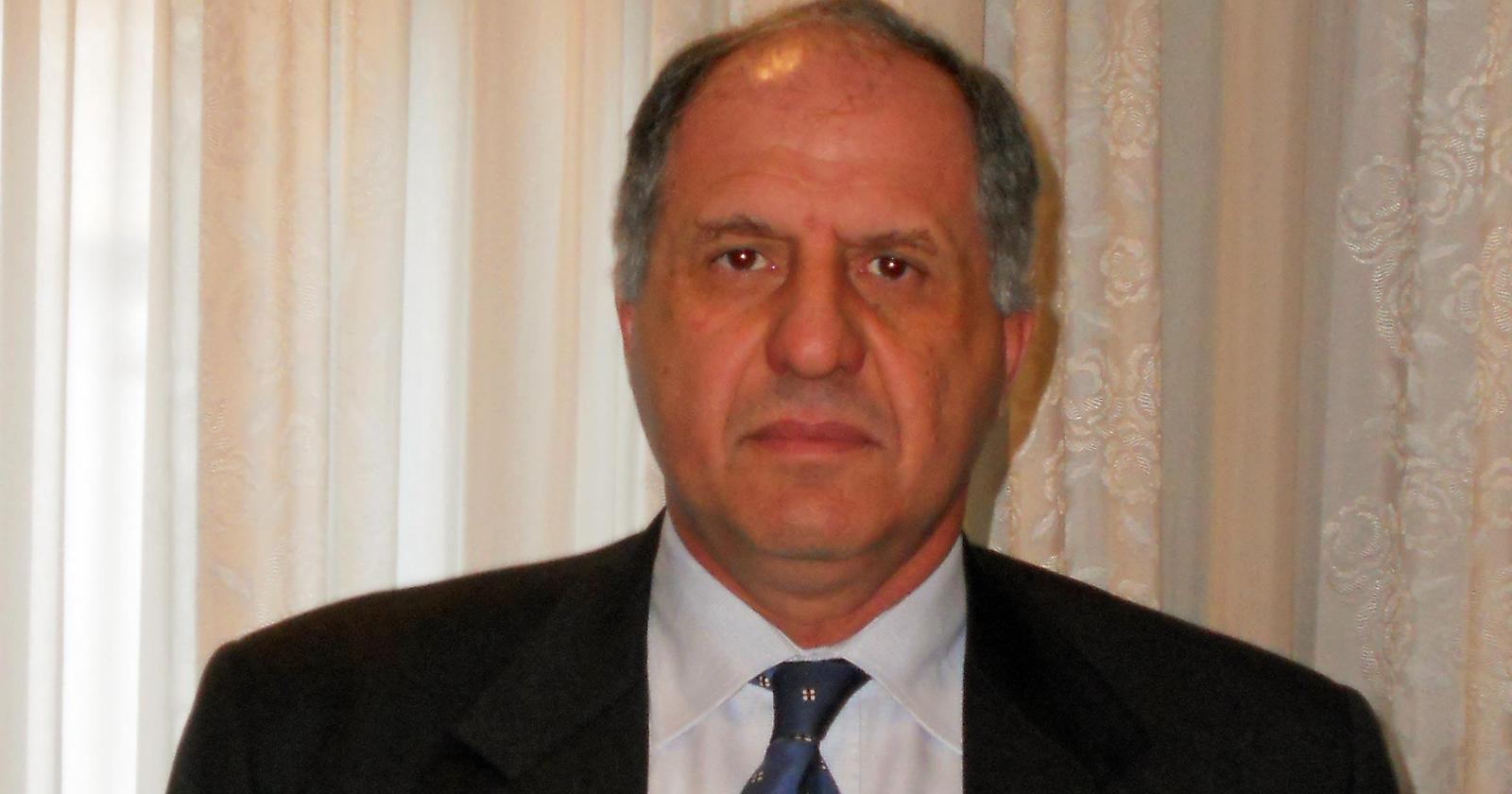 Pietro Salcuni, presidente Consorzio Bonfica di Capitanata