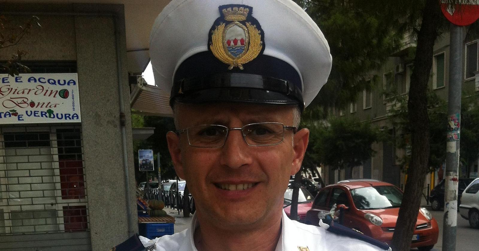 Stefano Berardino dell' UIL F.P.L