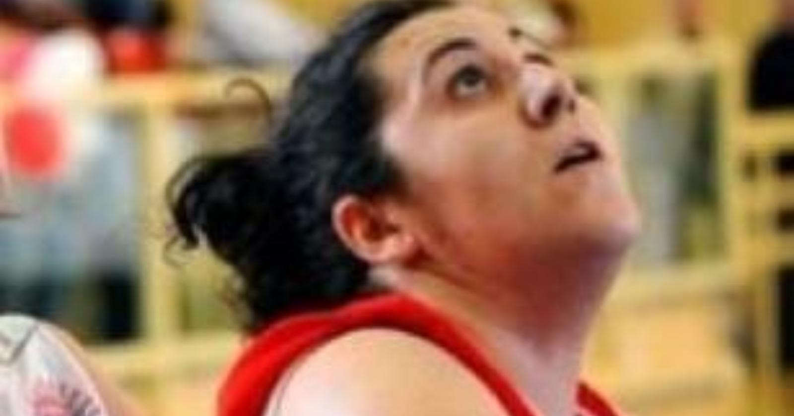 Ilaria Martinelli alla Fenice Basket Foggia 