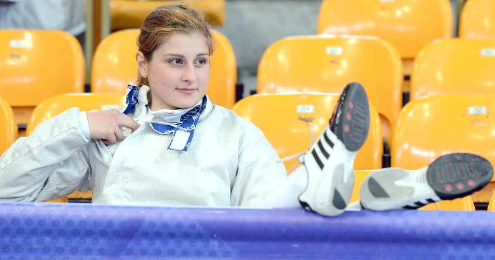 Foggiani in forma... Mondiale