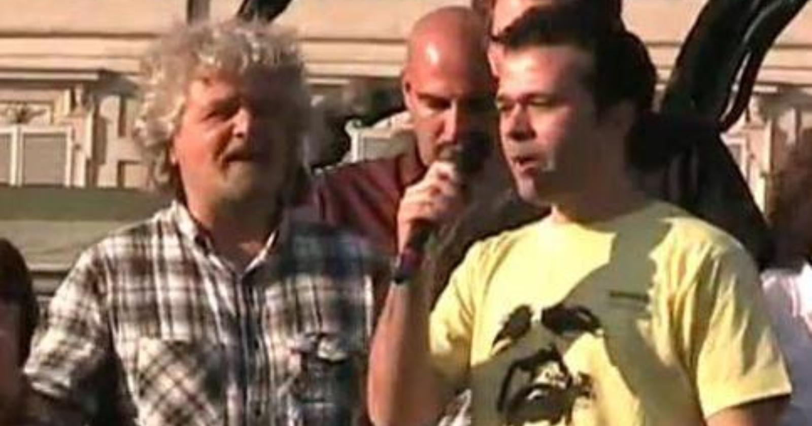 Alle "Parlamentarie" di Grillo in lista anche il foggiano Francesco Attademo