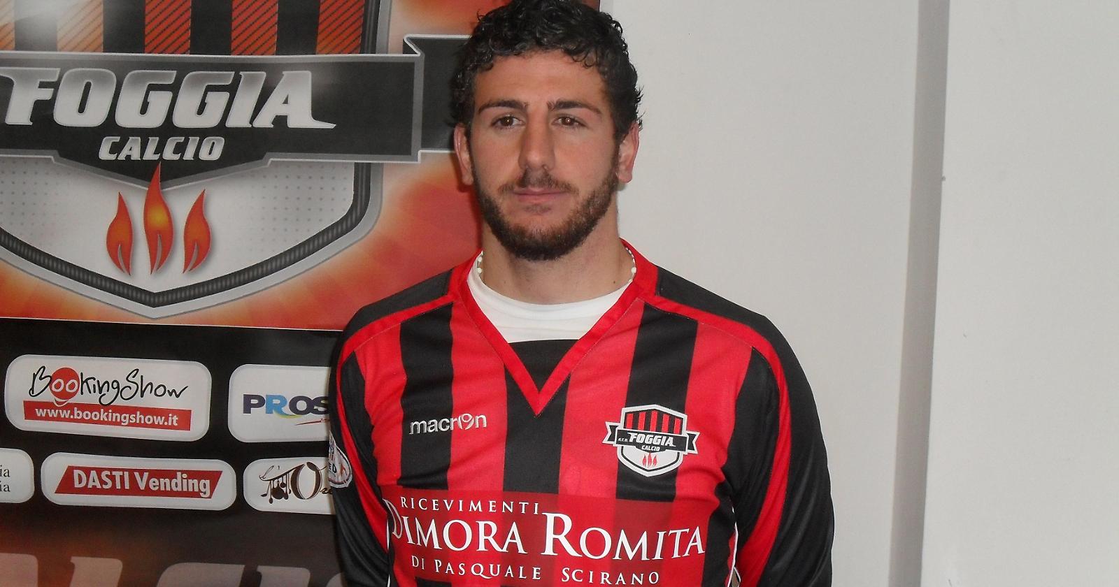 Foggia, per la difesa c'è D'Angelo