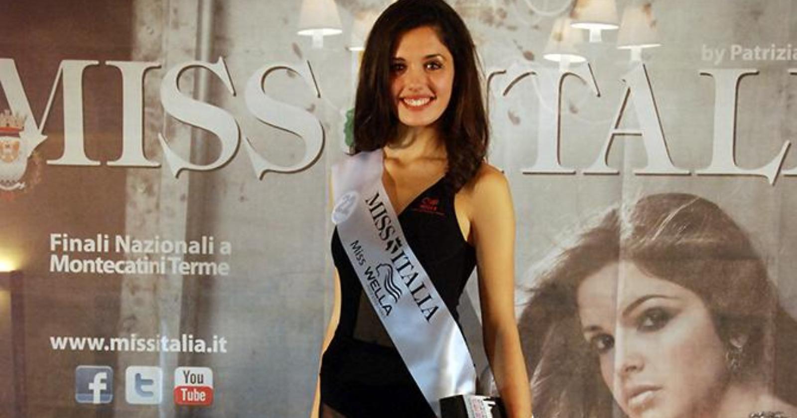 Rosa Fariello è la prima finalista 'Miss Italia Puglia'. Trionfano ancora il fascino e la bellezza del Golfo
