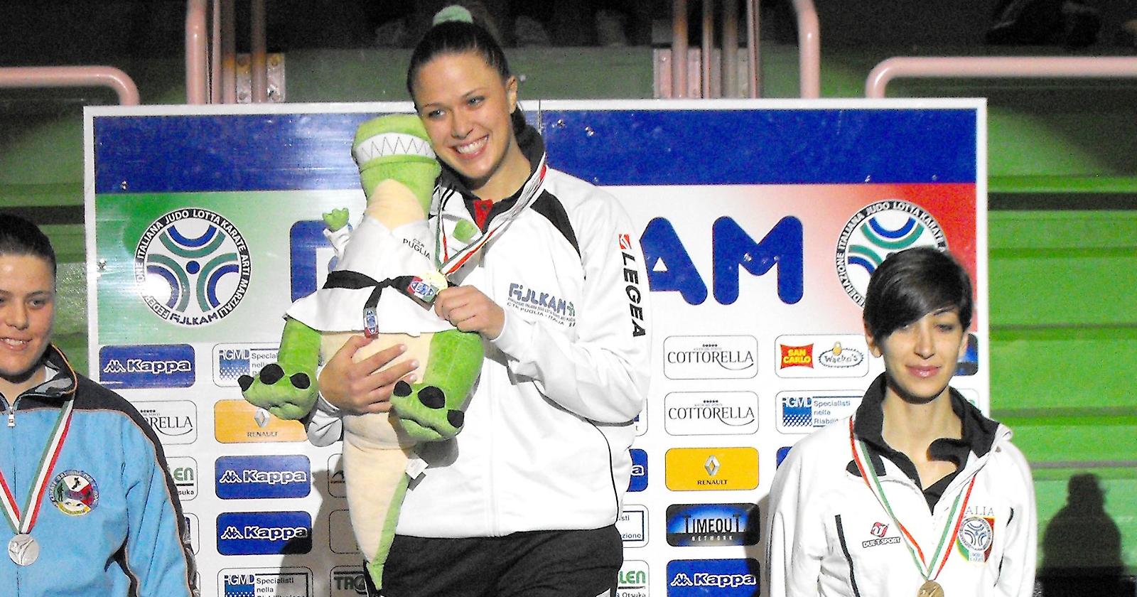 Viviana Di Bello torna vincente: ecco il titolo italiano