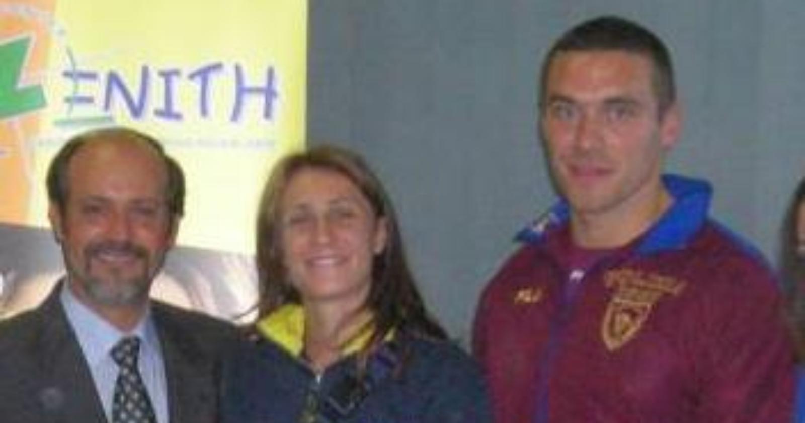 Lo sport provinciale ha il suo delegato: è Domenico Di Molfetta