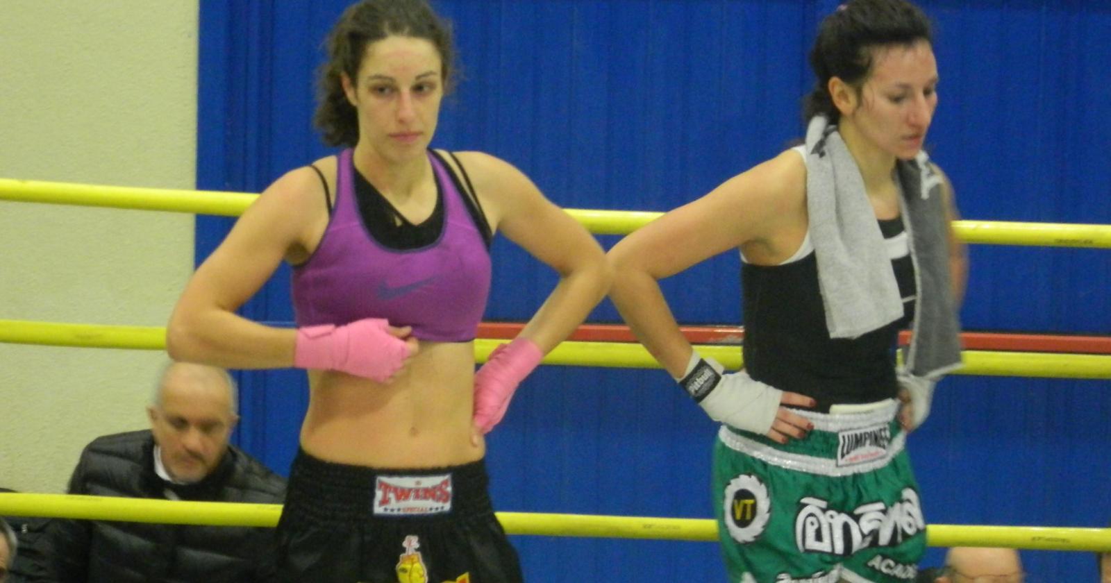 Un pari ad alti livelli per il rientro di Noemi Di Gianni