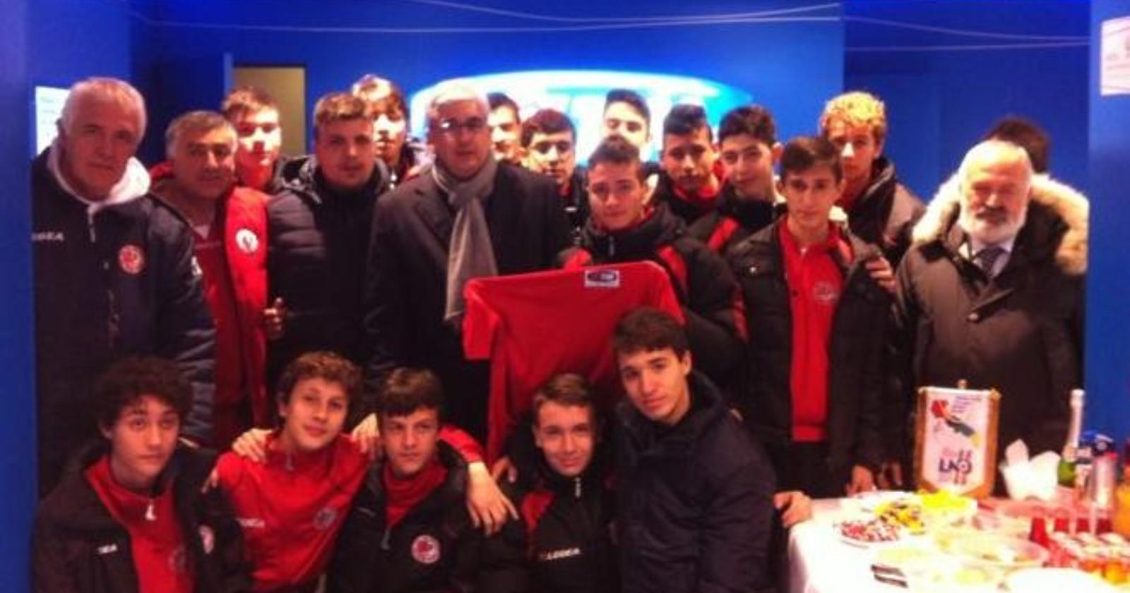 Il Fair Play diventa un premio per il Real San Giovanni