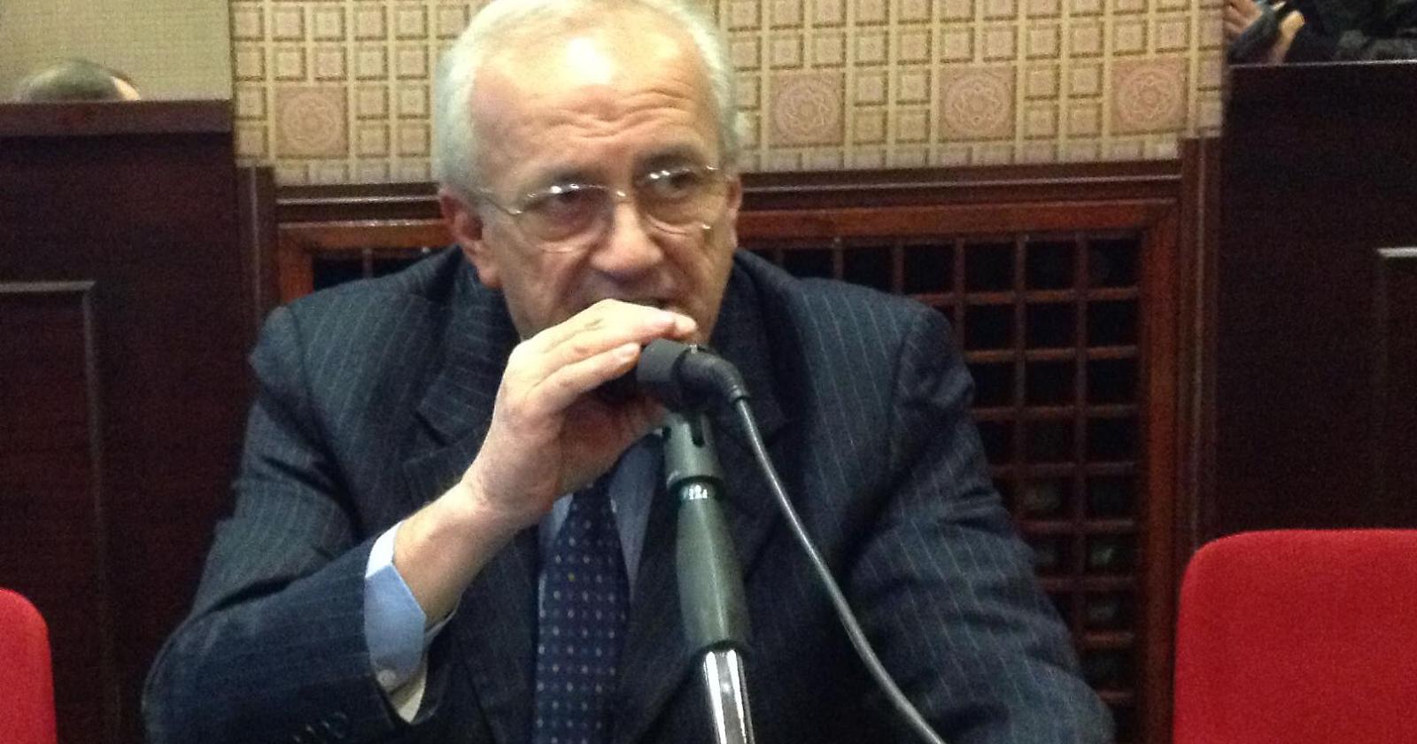 Tarquinio: «Se Mongelli vuole bene a Foggia, rassegni le dimissioni»