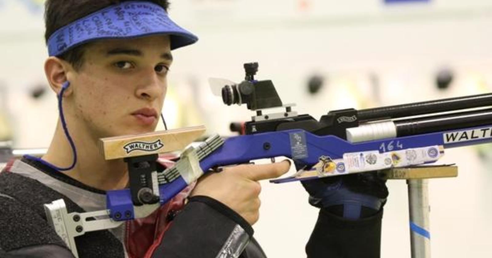 Lapenda, Ippolito e Capano: tutte le medaglie dei dauni ai Campionati Italiani di Tiro a segno