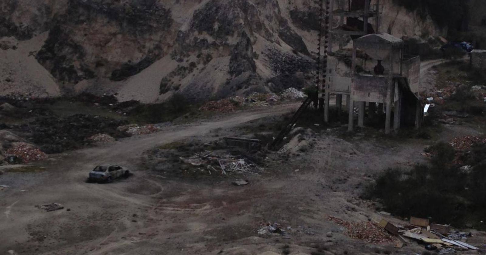 Omicidio a Monte: identificata la vittima