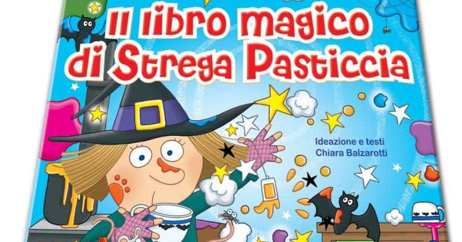 La politica italiana? Roba da "Strega Pasticcia" 