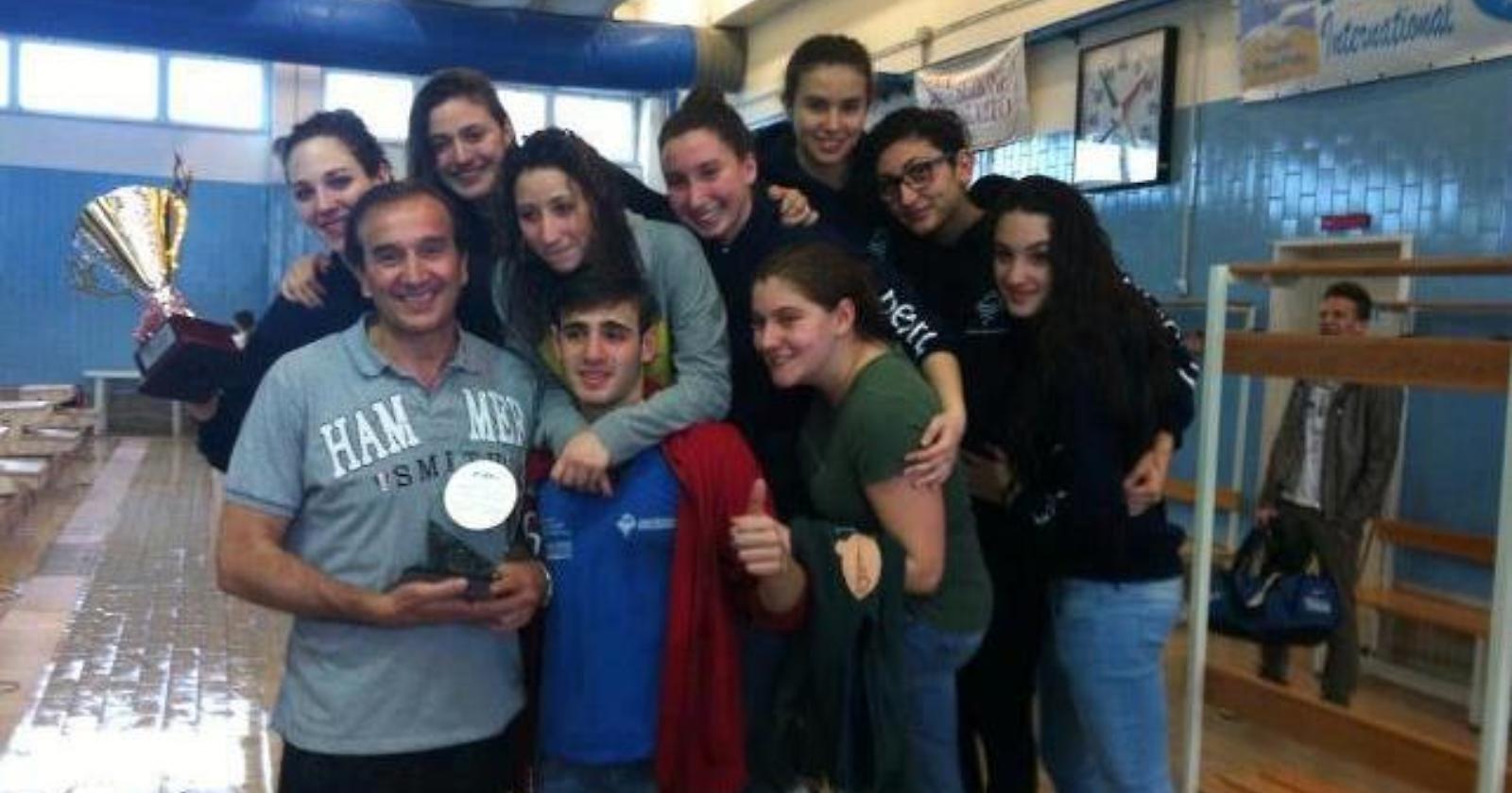 Il nuoto pugliese fa festa a Bari: la Pentotary Foggia è in prima linea