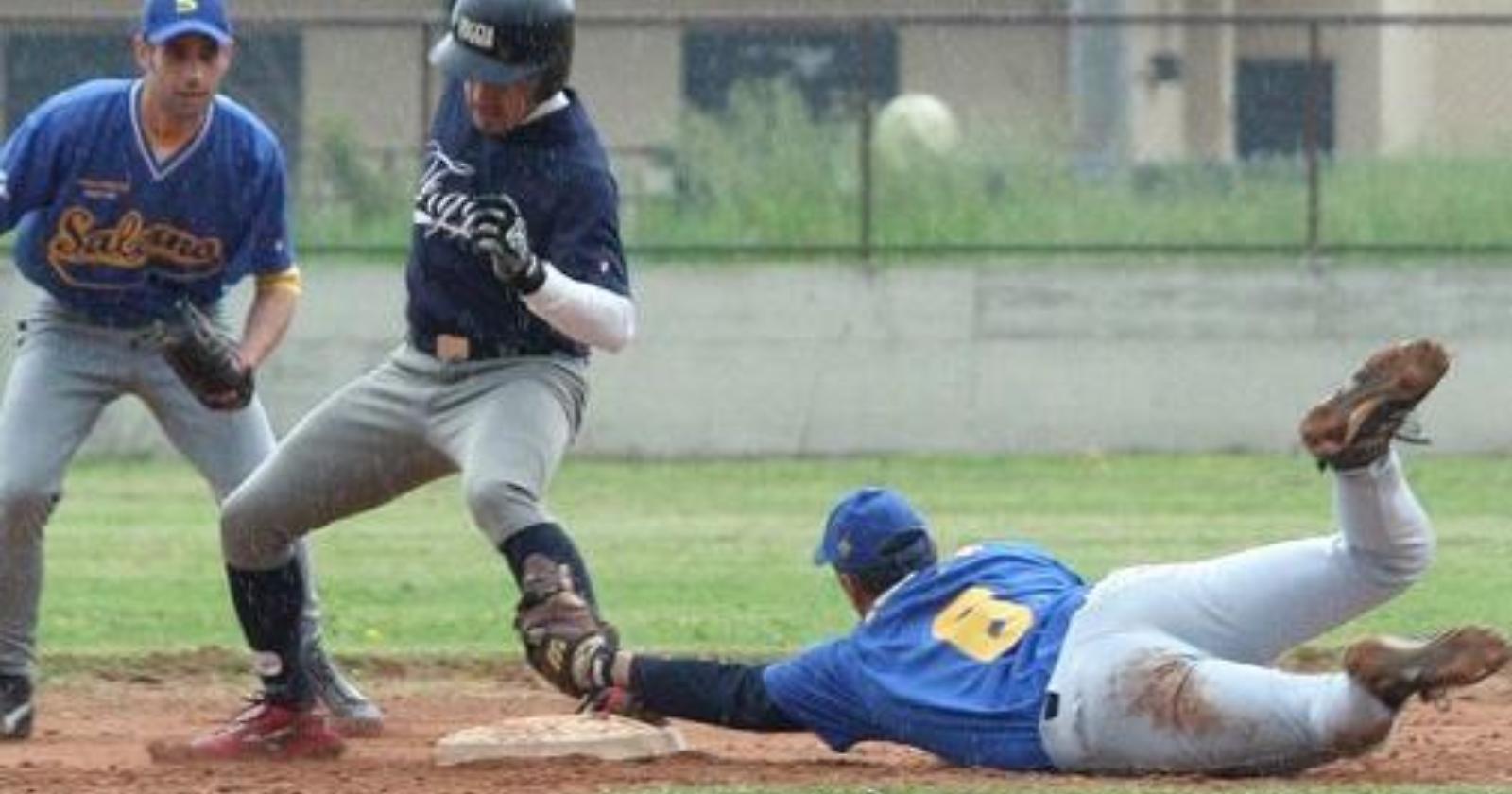 Esordio sfortunato per il Baseball Club Foggia