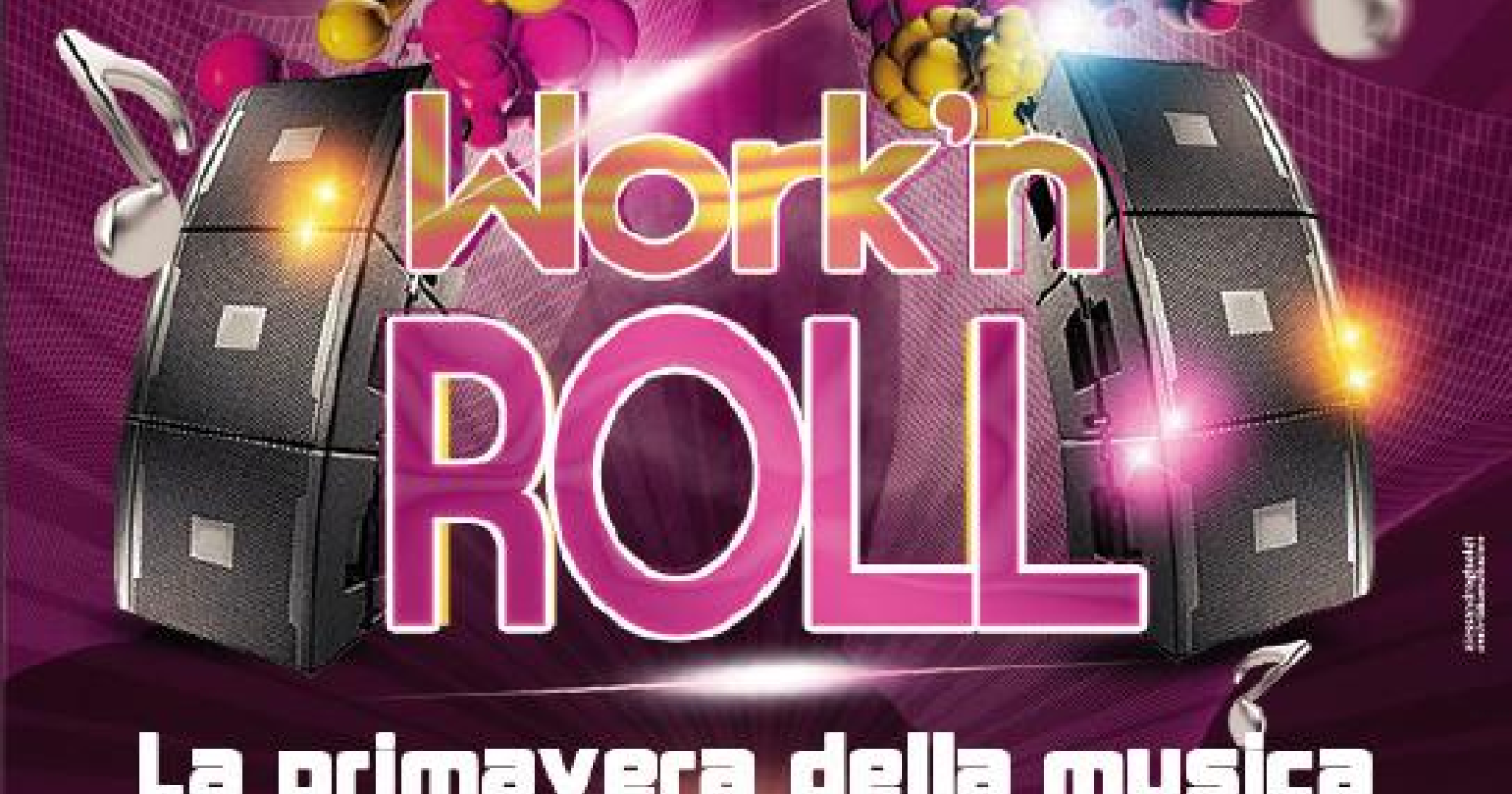 Il primo maggio a Rocchetta diventa la festa della musica e dei prodotti tipici