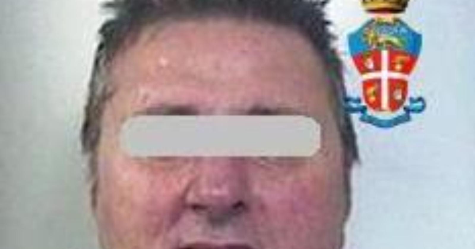 Antonio Luciano Cocco, 55 anni