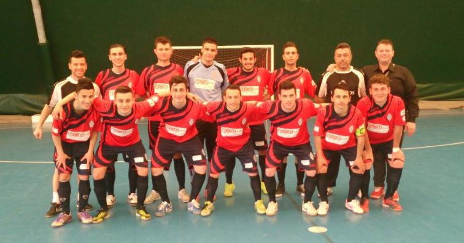Ribaltone dell'Augusta, la Fuente Foggia under 21 si ferma ai quarti nazionali