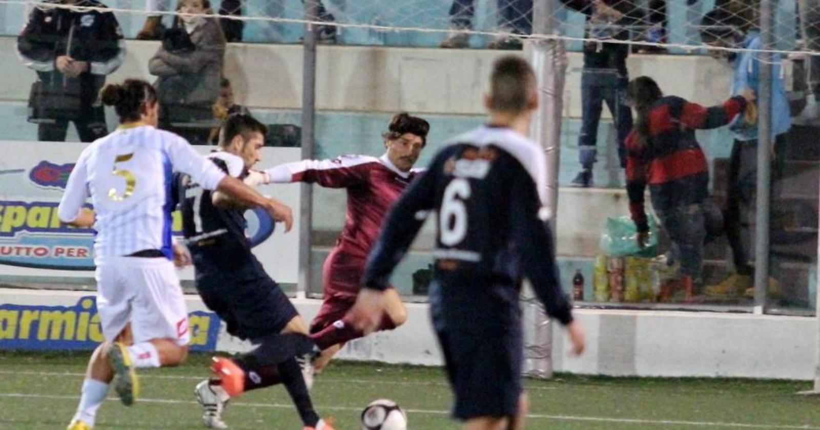 Fischio d'inizio per il pomeriggio di Coppa