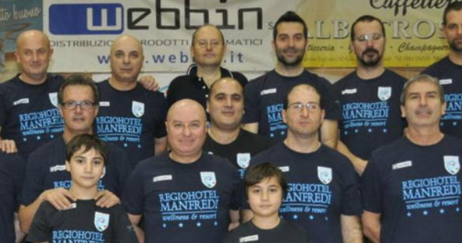 Manfredonia, obiettivo raggiunto: sarà ancora serie D1