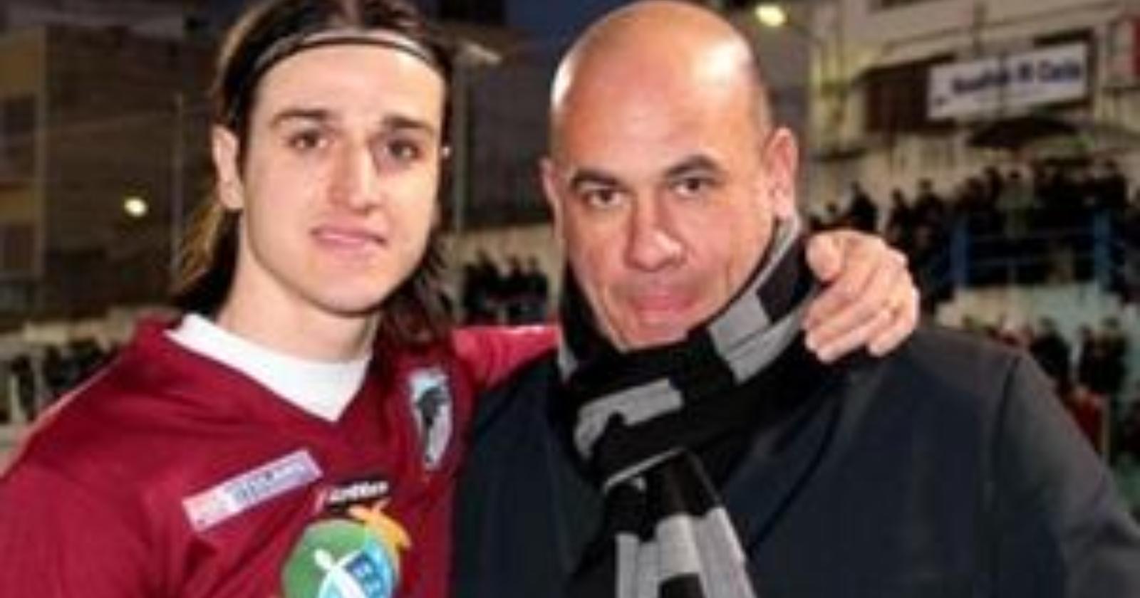È divorzio tra Jonatas Moro e il Manfredonia