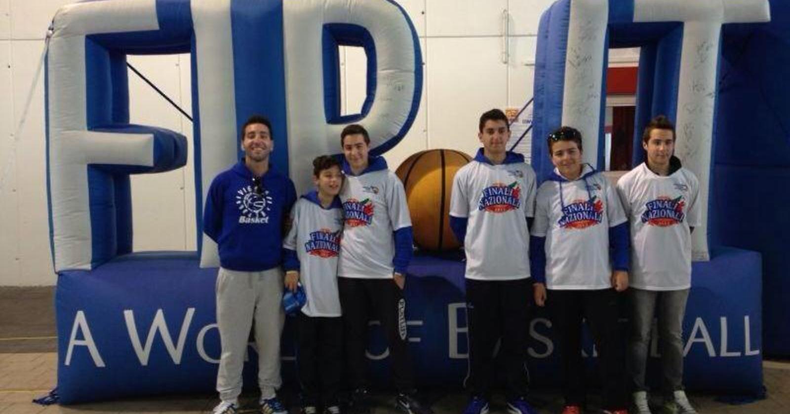 La Sunshine Vieste si ferma ai gironi della fase nazionale del "Join the game"