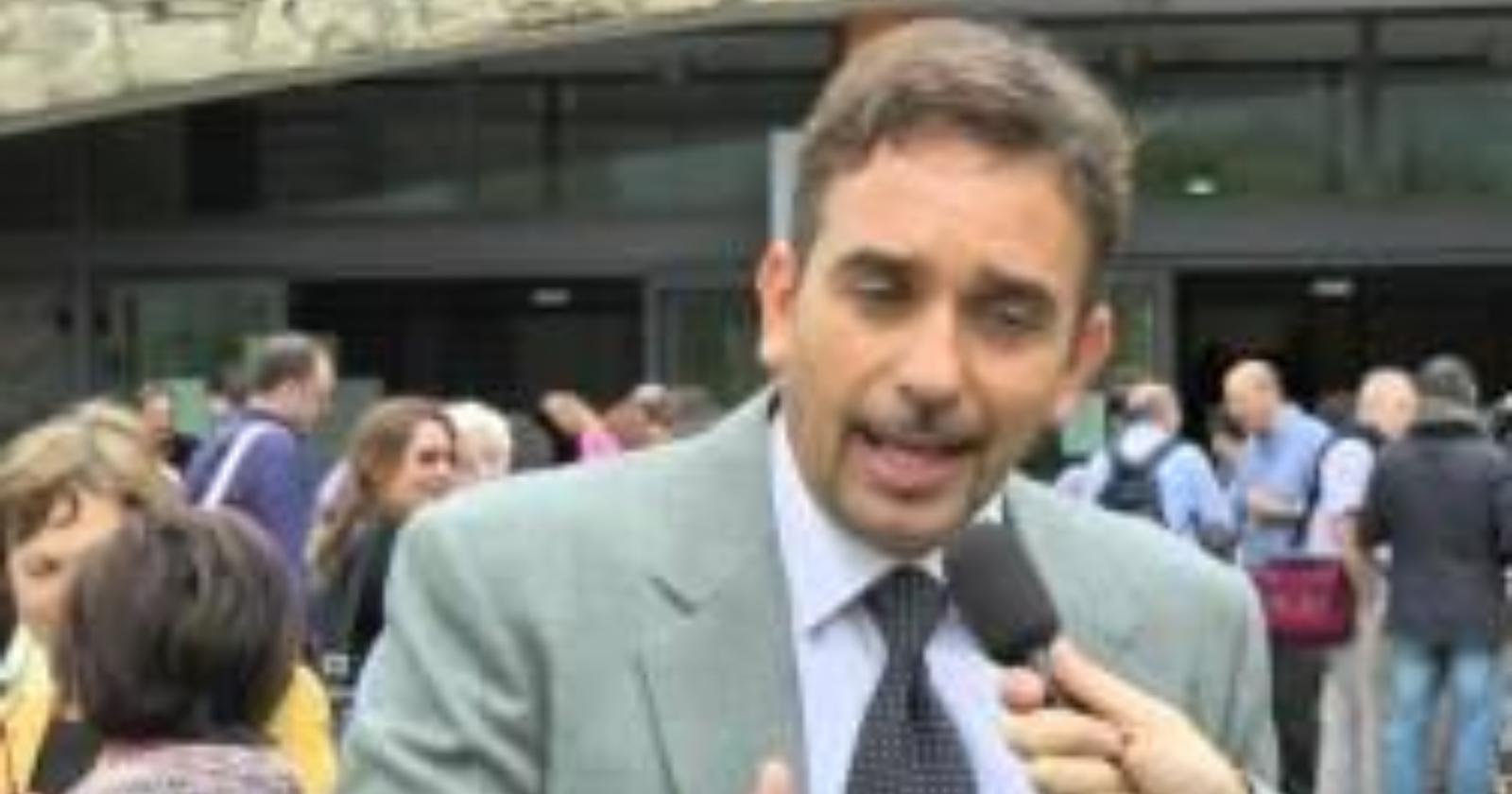Il Sostituto Procuratore, Giuseppe Gatti