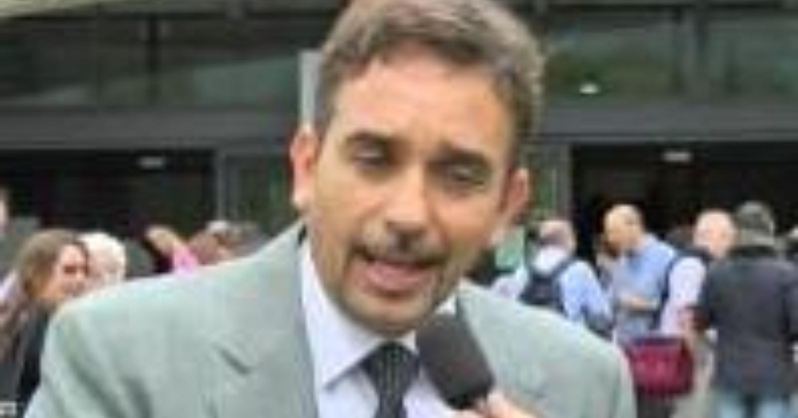 Il Sostituto Procuratore, Giuseppe Gatti