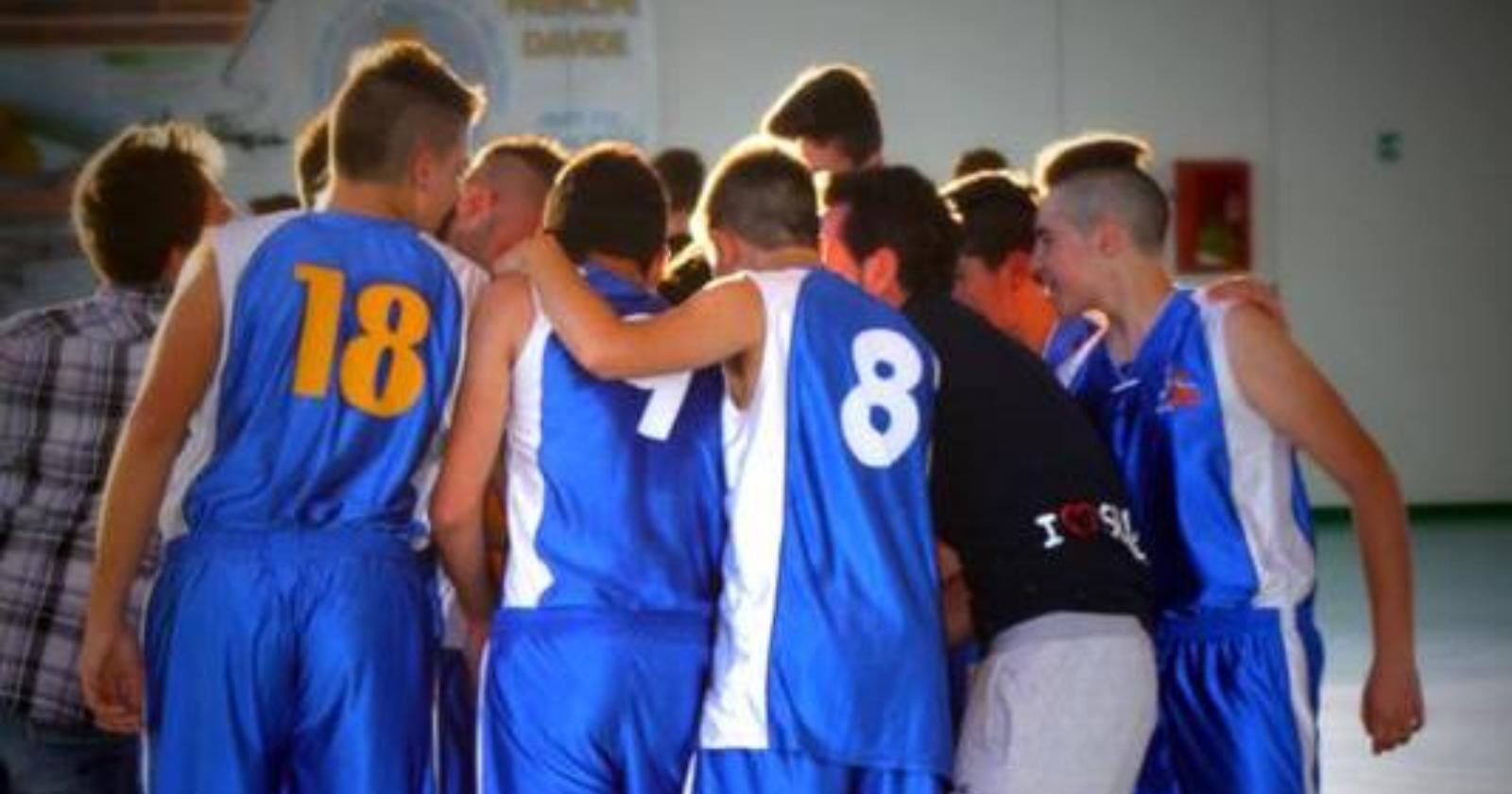 La Sunshine Vieste giocherà in casa le finali under 14
