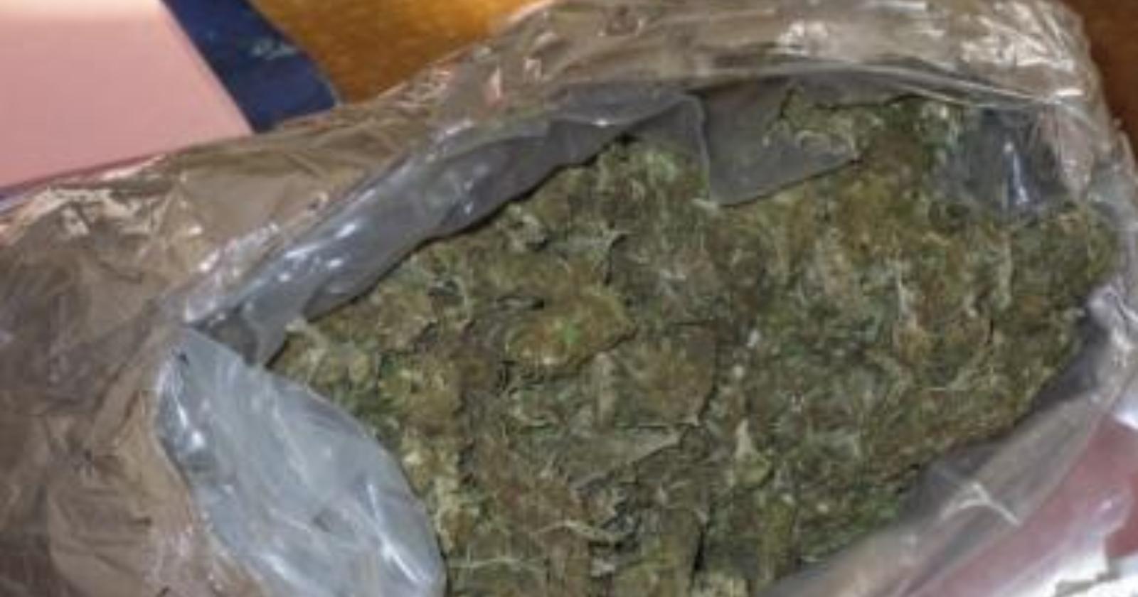 Operazione "Coast to Coast" dai domiciliari al carcere per il trafficante di marijuana 