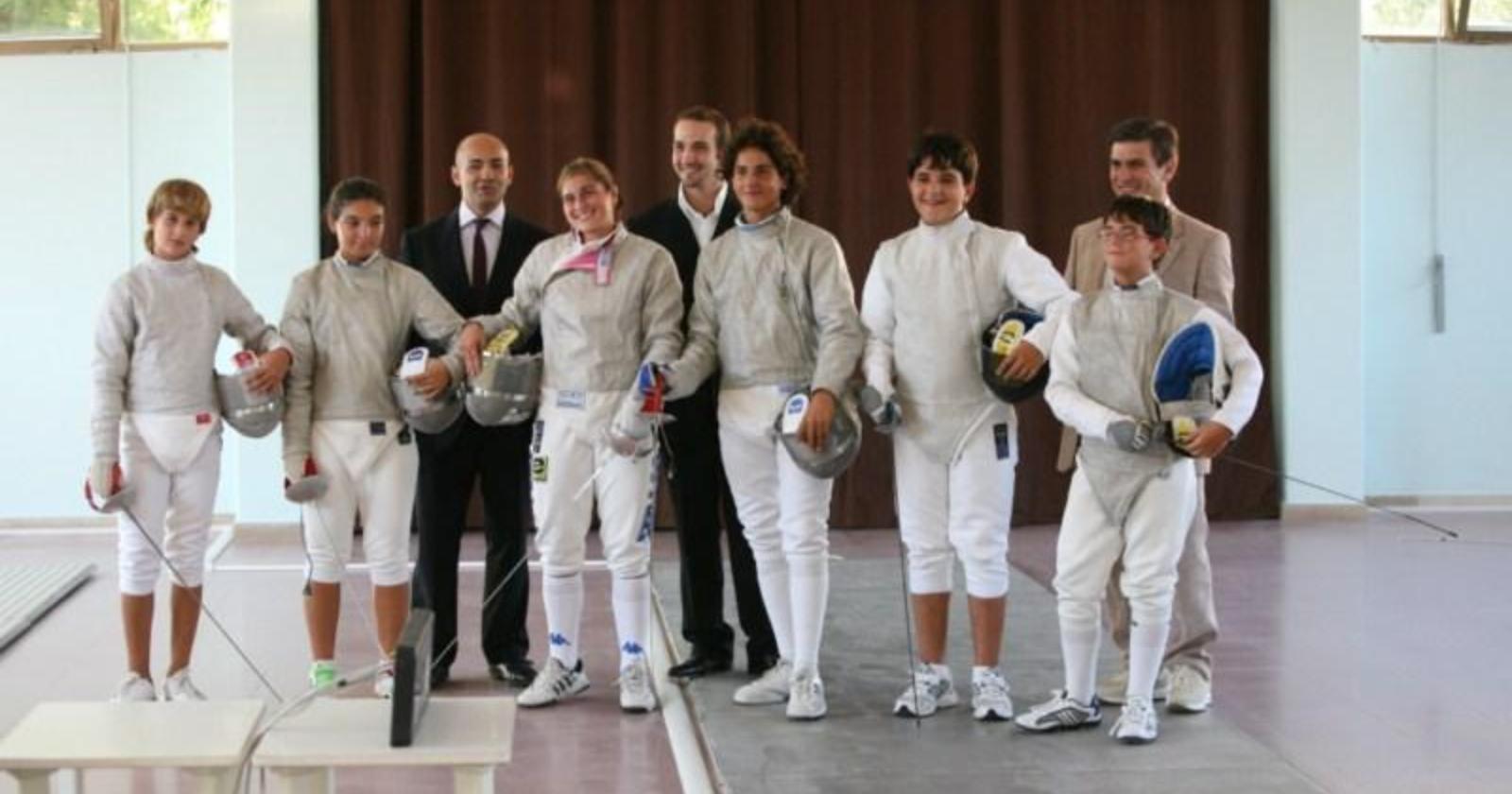 La voce fuori dal coro è quella del Foggia Fencing: «Al Comune va il plauso»
