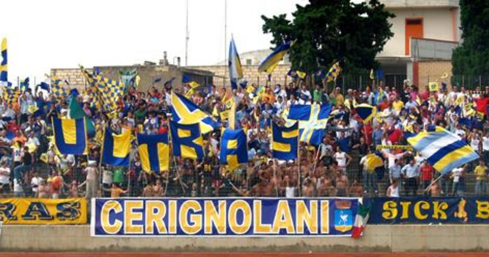L'Audace Cerignola potrà giocare in serie C (almeno per ora)