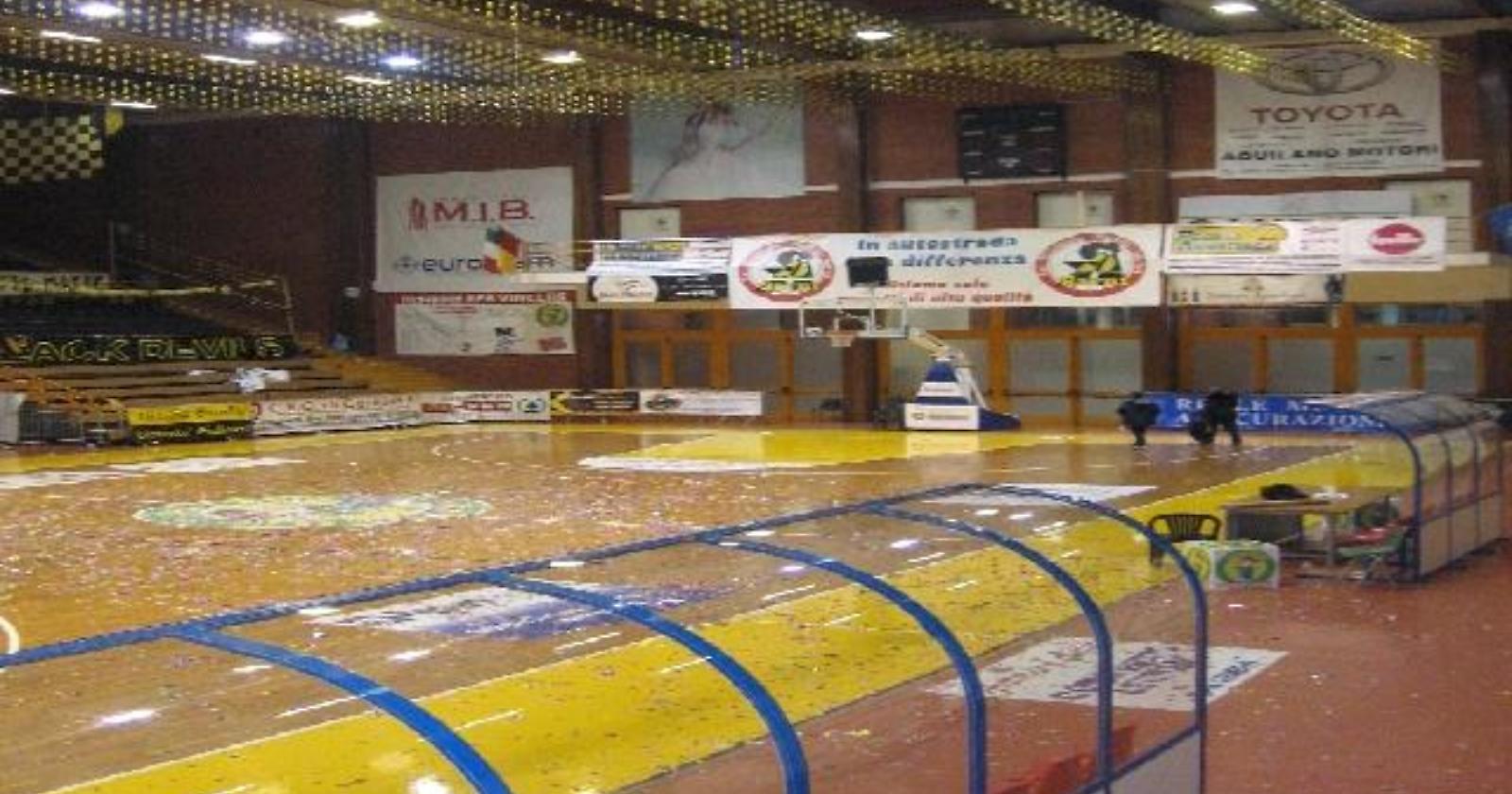 Titoli di coda sulla Cestistica San Severo
