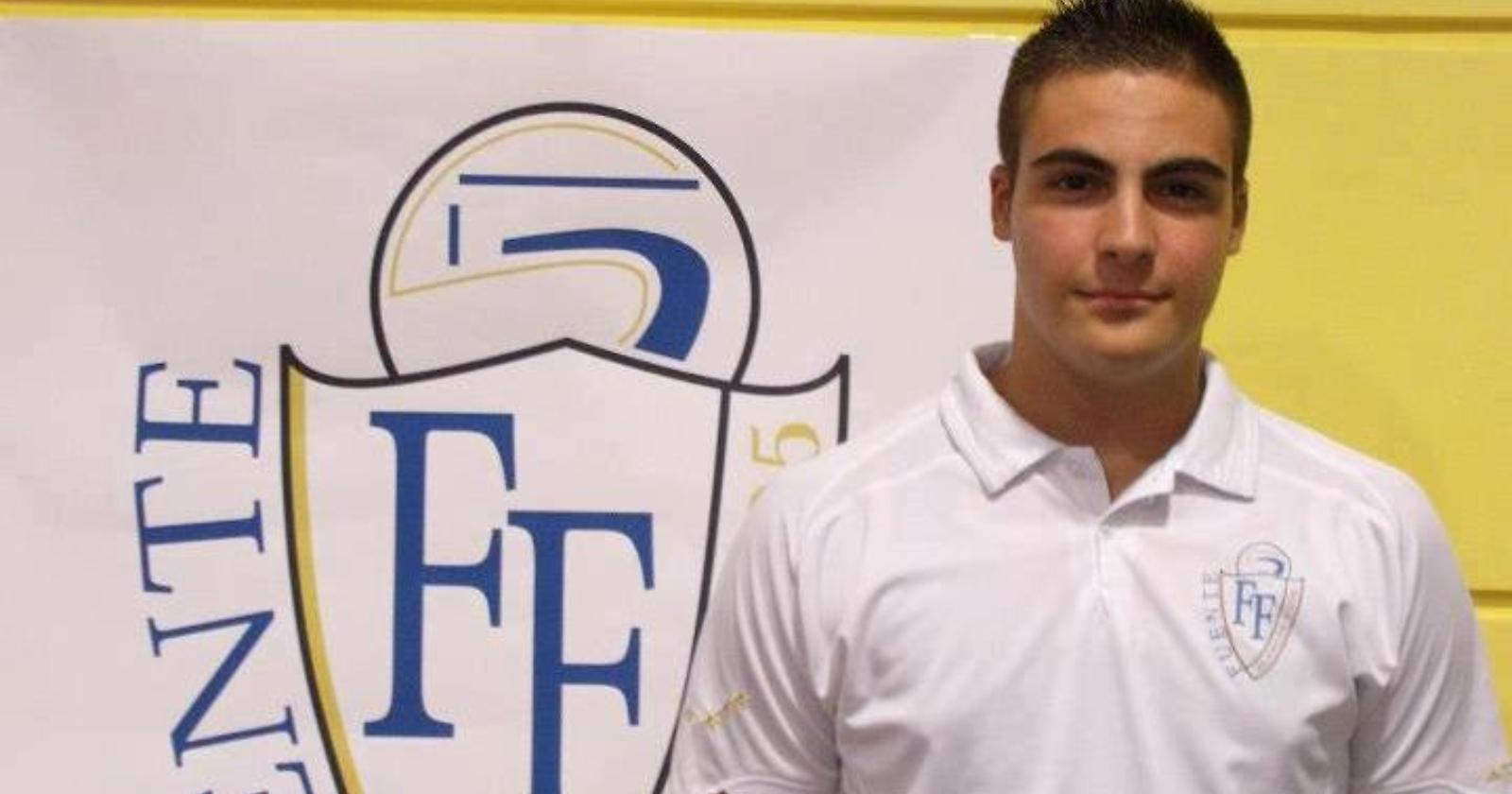 Il futsal foggiano torna in azzurro con Dino Piccinno