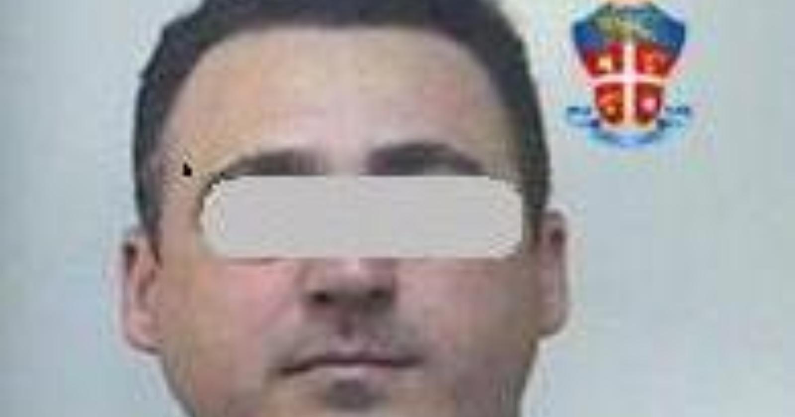 Estorce 60mila euro in un anno: ennesimo arresto per "Cintaridd"
