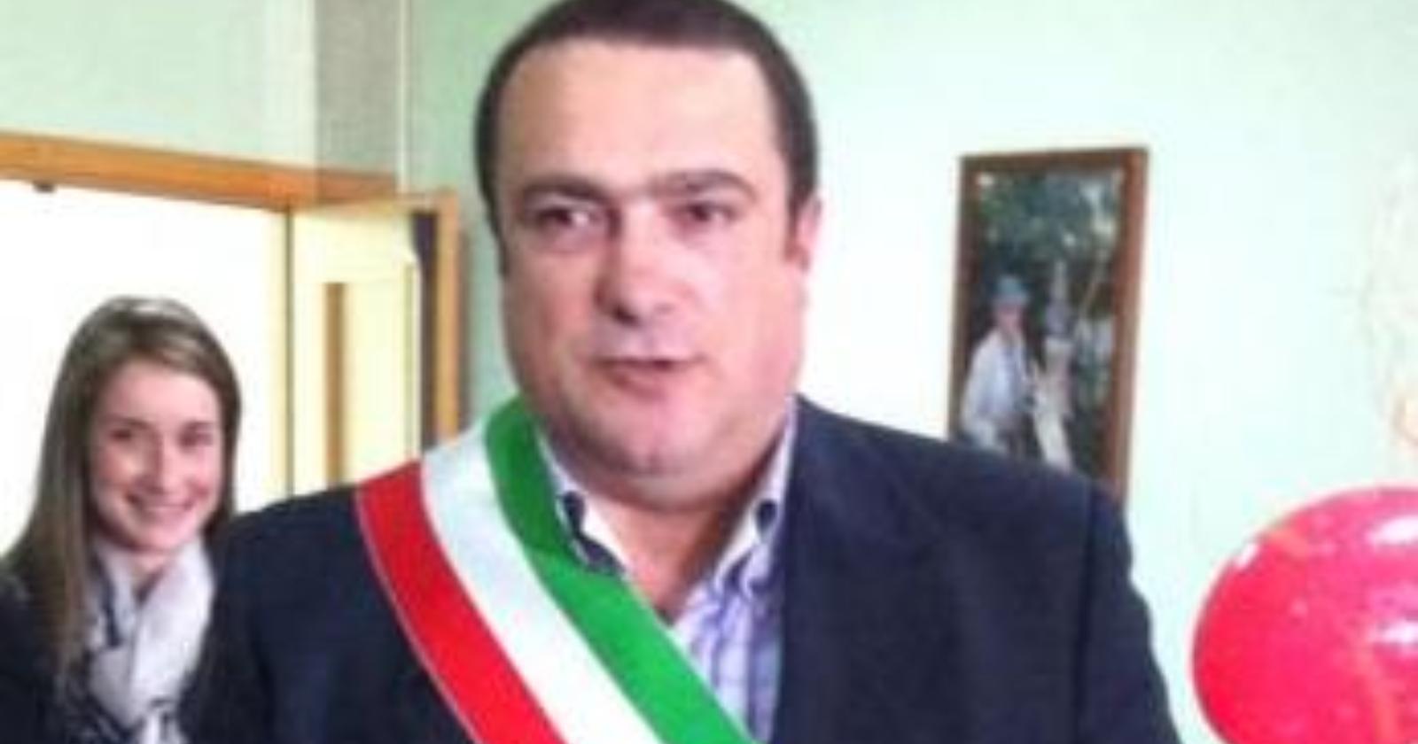Il vicesindaco di Candela Pasquale Capocasale