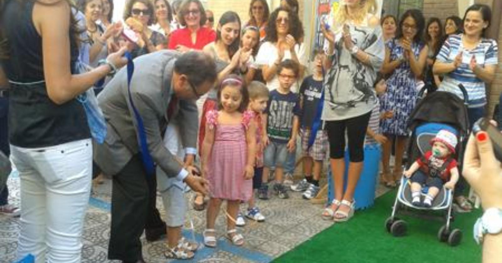 Foggia, anche i bimbi all'Università ma solo per giocare