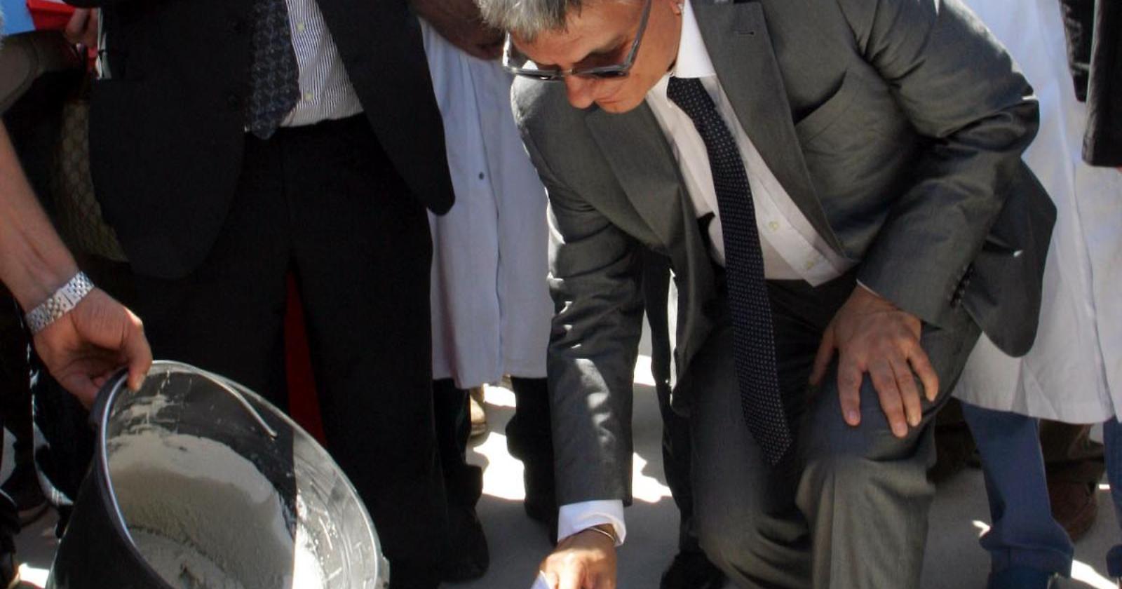 Ospedali Riuniti, il battesimo del nuovo plesso da 65 milioni di euro