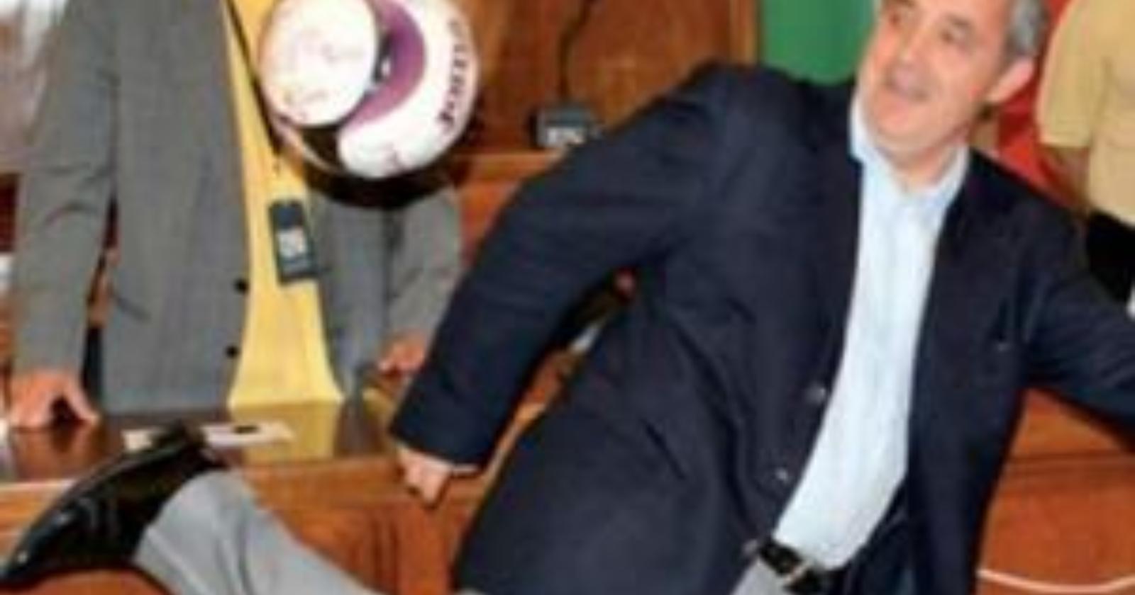 Lega Pro, il tacco di Mongelli non smarca la Federazione