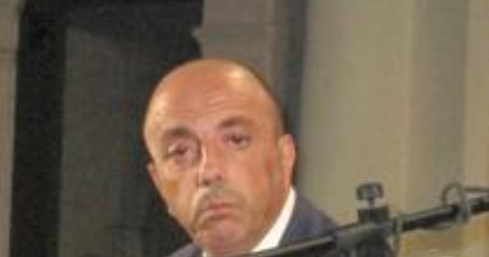 Minacce per l'ex procuratore capo di Lucera, Domenico Seccia