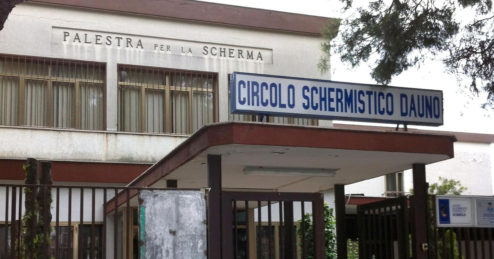Circolo Schermistico ancora "sotto accusa", mentre ricomincia la stagione anche per il Foggia Fencing