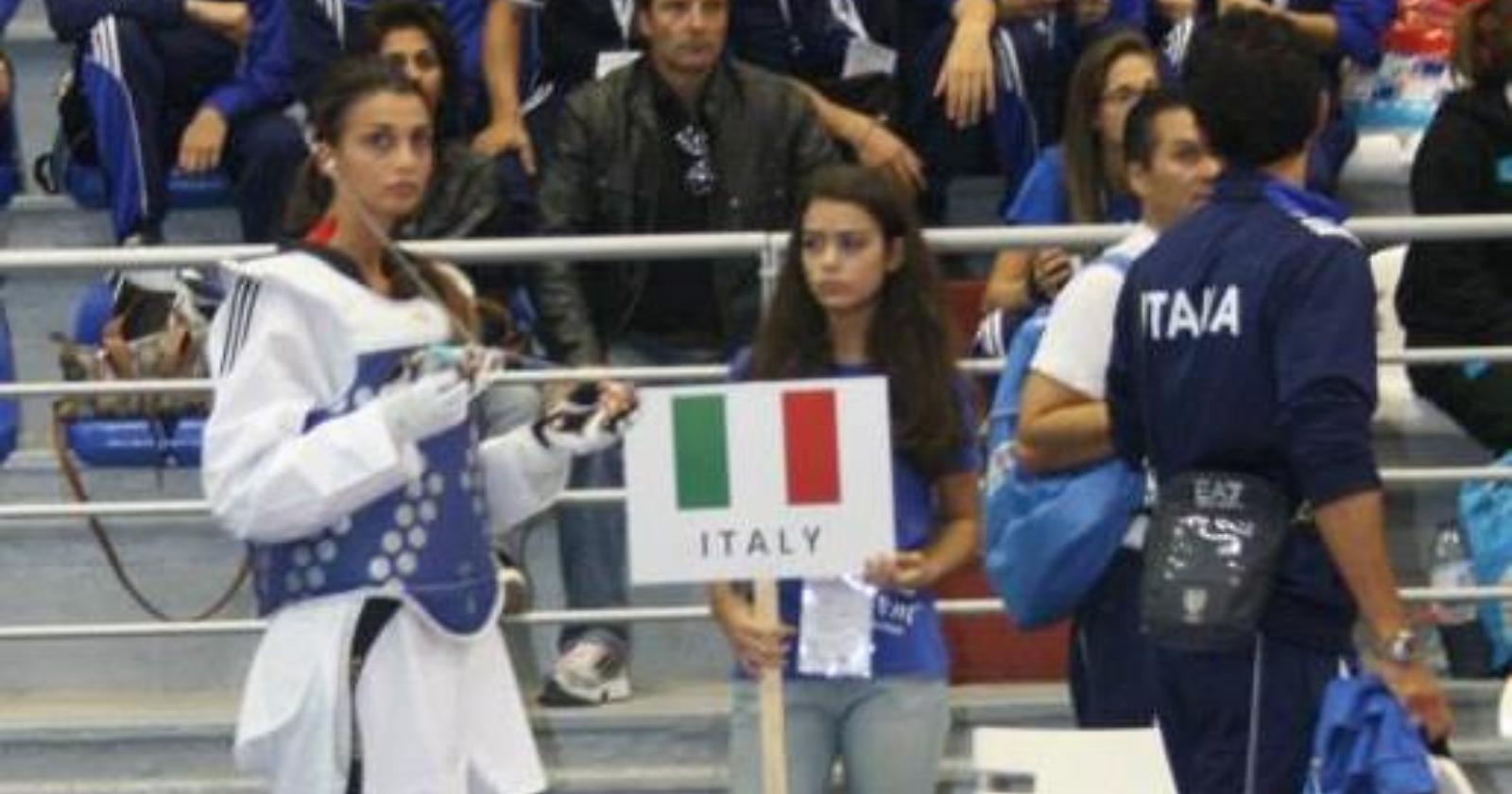 La favola di Maristella si tinge di bronzo