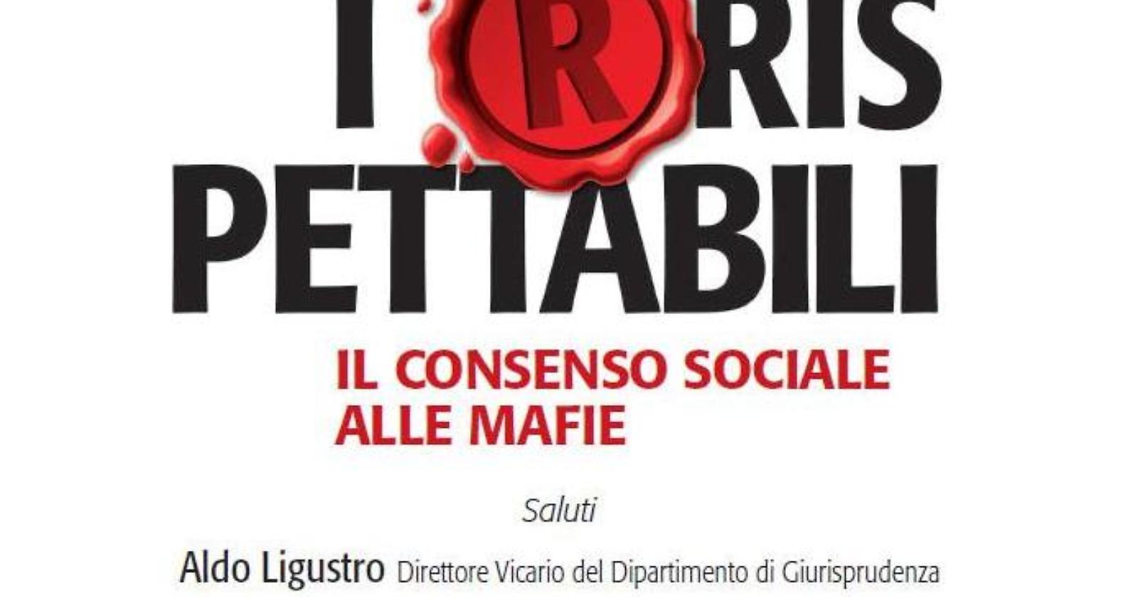 Alfredo Mantovano a Foggia presenta “Irrispettabili”