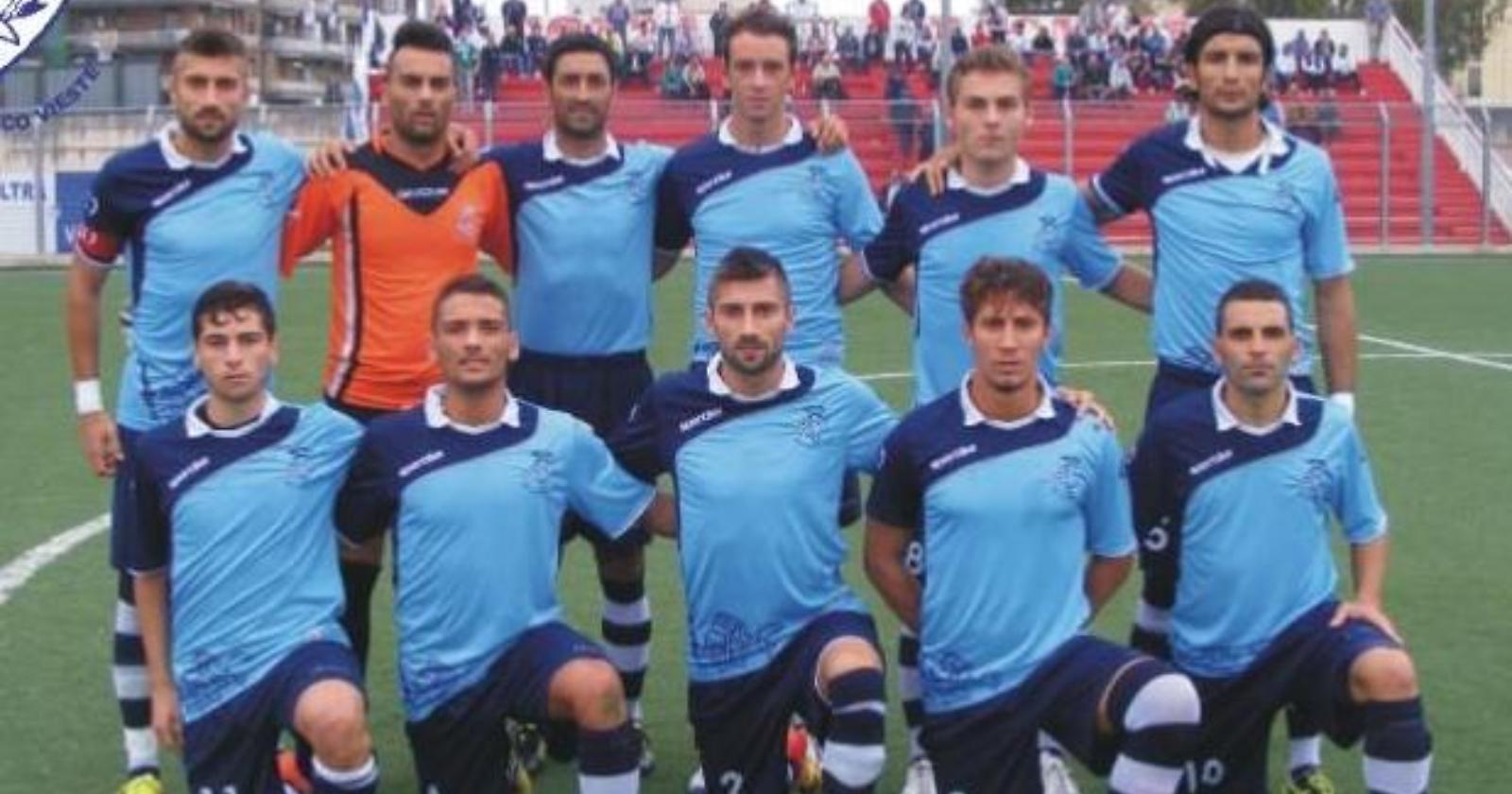 Atletico Vieste, pari nella semifinale d'andata di Coppa