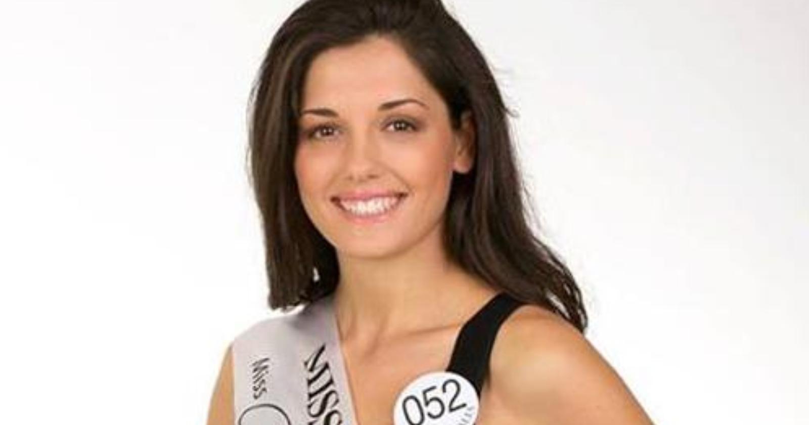 È manfredoniana la nostra Rosa per Miss Italia