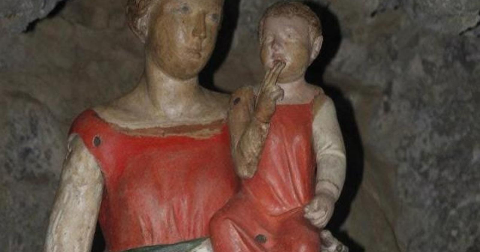 Madonna d’Italia... l’Italia (già nel ʼ300) s’è desta