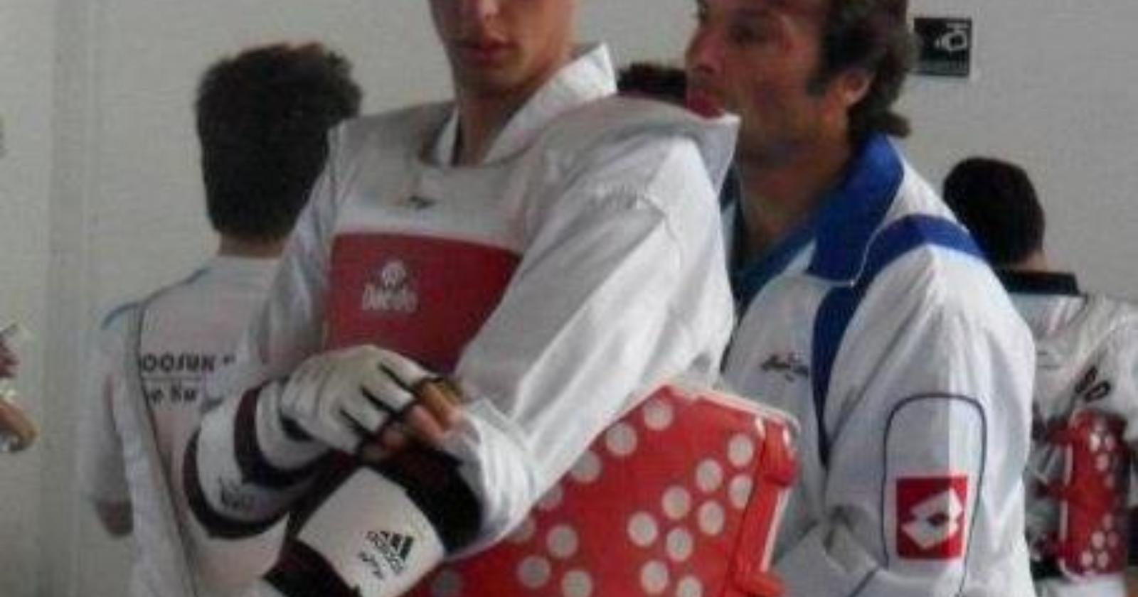 Agli italiani di taekwondo cinture rosse due foggiani sul podio: sono Marco Caricato e Annarita De Padova