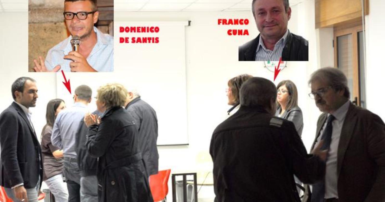 Pd, oramai è un bordello